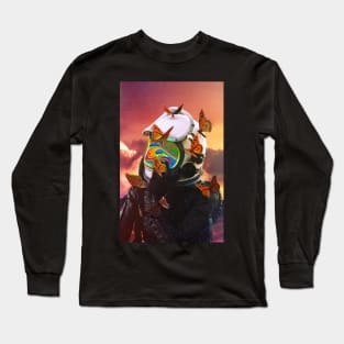 The Thoughtful Explorer Long Sleeve T-Shirt